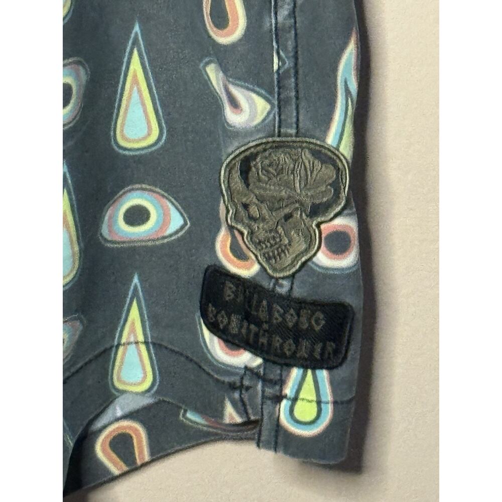 BILLABONG Bonethrower BOARD SHORTS XL Surfer Skater - Picture 2 of 5